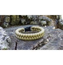 Paracord Fishtail karkötő - Keki
